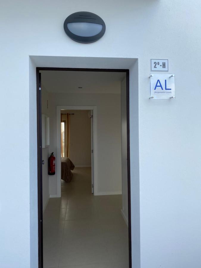 Albur Village B - Hyacinth Alvor Eksteriør bilde